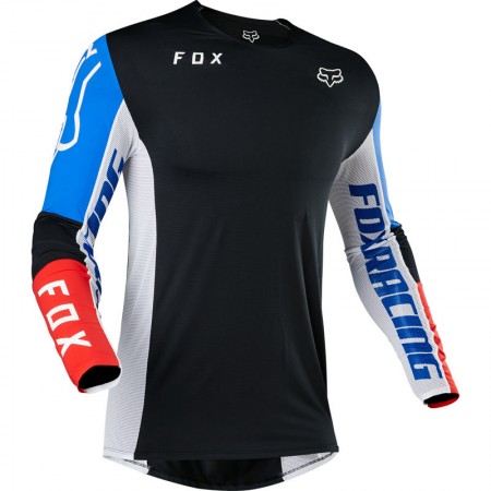 Maillot largo Fox Racing Flexair HONR N002 2020